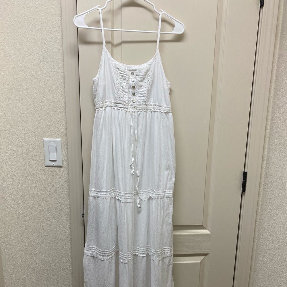 Motherhood Maternity Long Dress